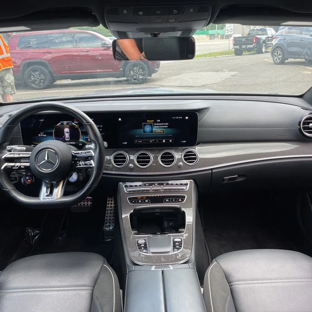 2021 Mercedes-Benz E-Class E63SAMG