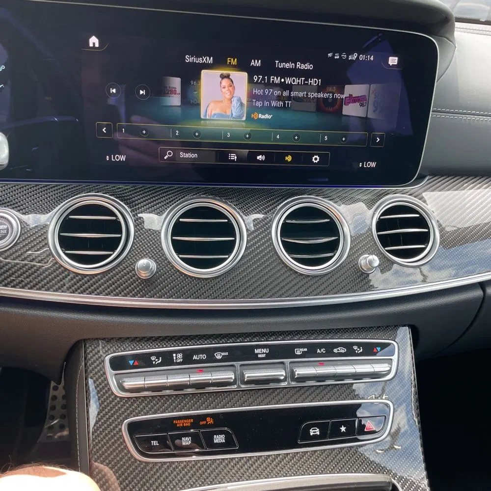 2021 Mercedes-Benz E-Class E63SAMG