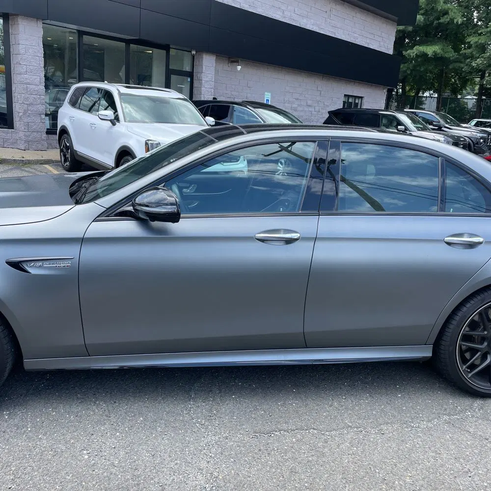 2021 Mercedes-Benz E-Class E63SAMG