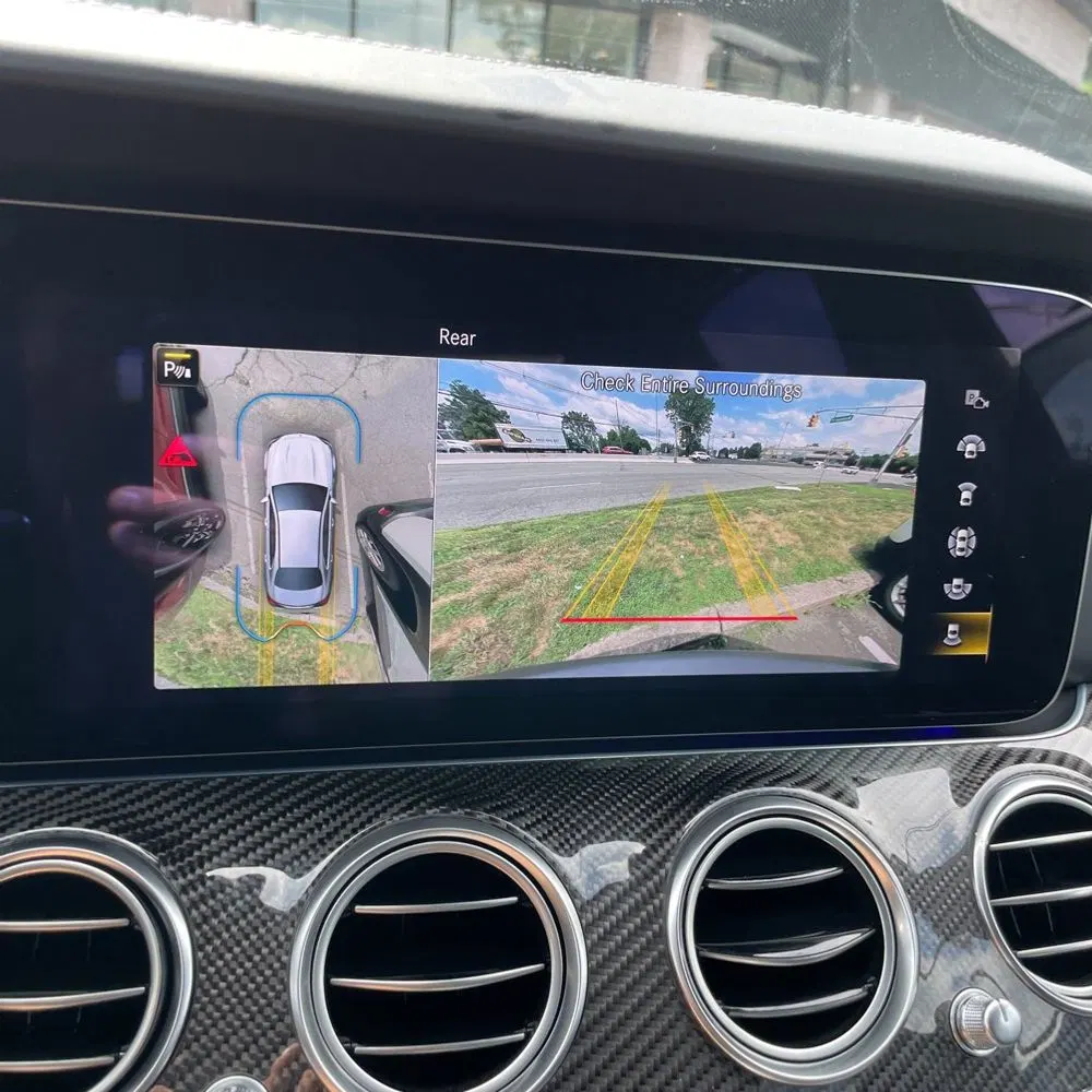 2021 Mercedes-Benz E-Class E63SAMG