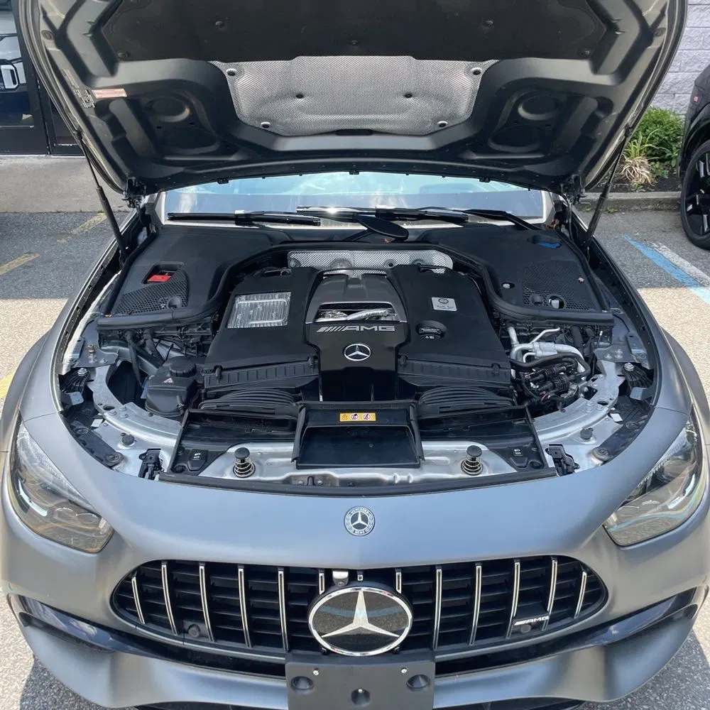 2021 Mercedes-Benz E-Class E63SAMG