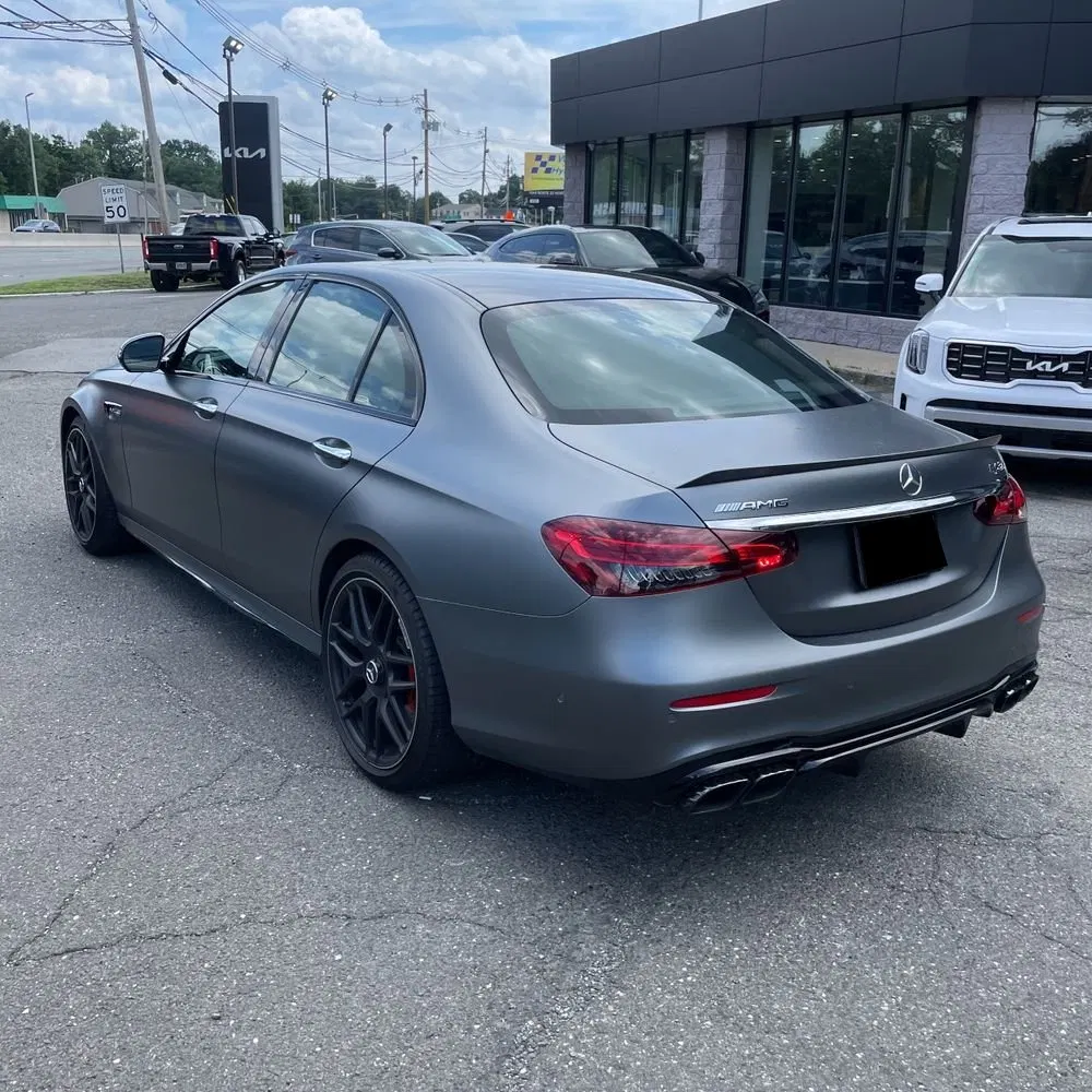 2021 Mercedes-Benz E-Class E63SAMG