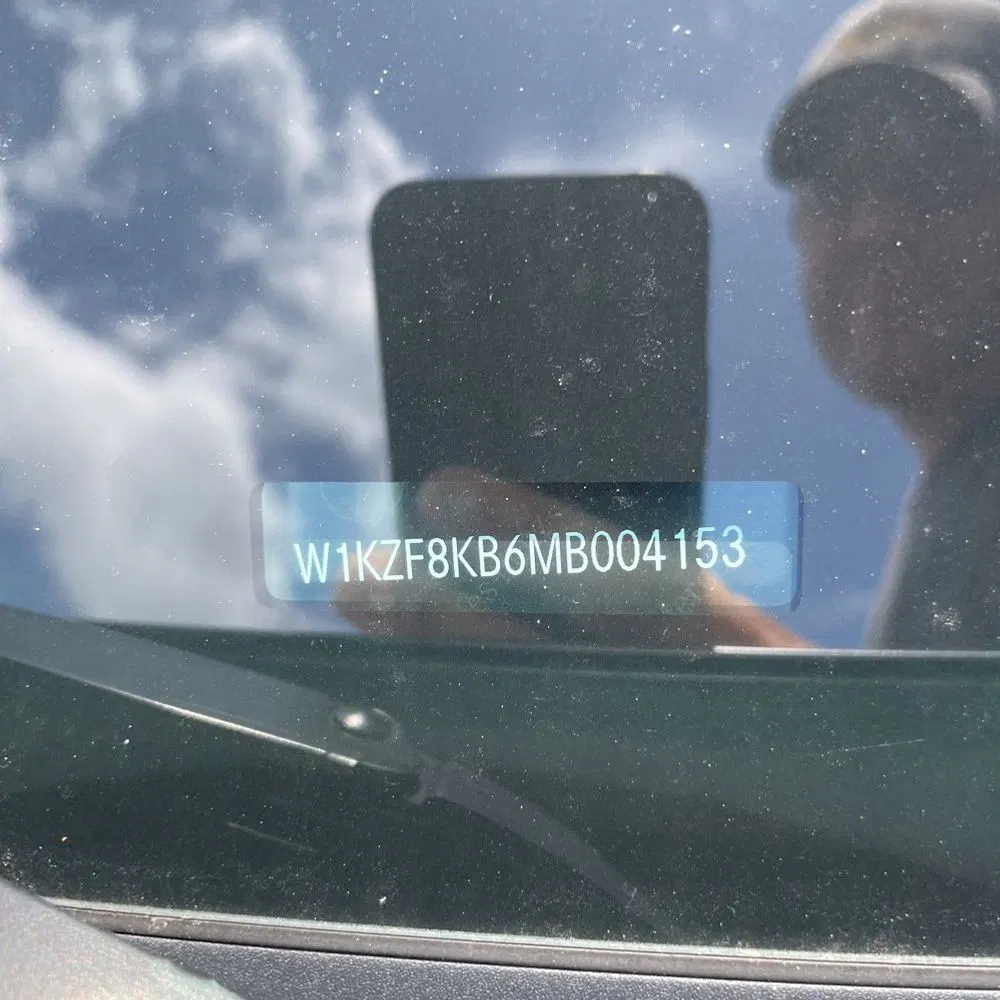 2021 Mercedes-Benz E-Class E63SAMG