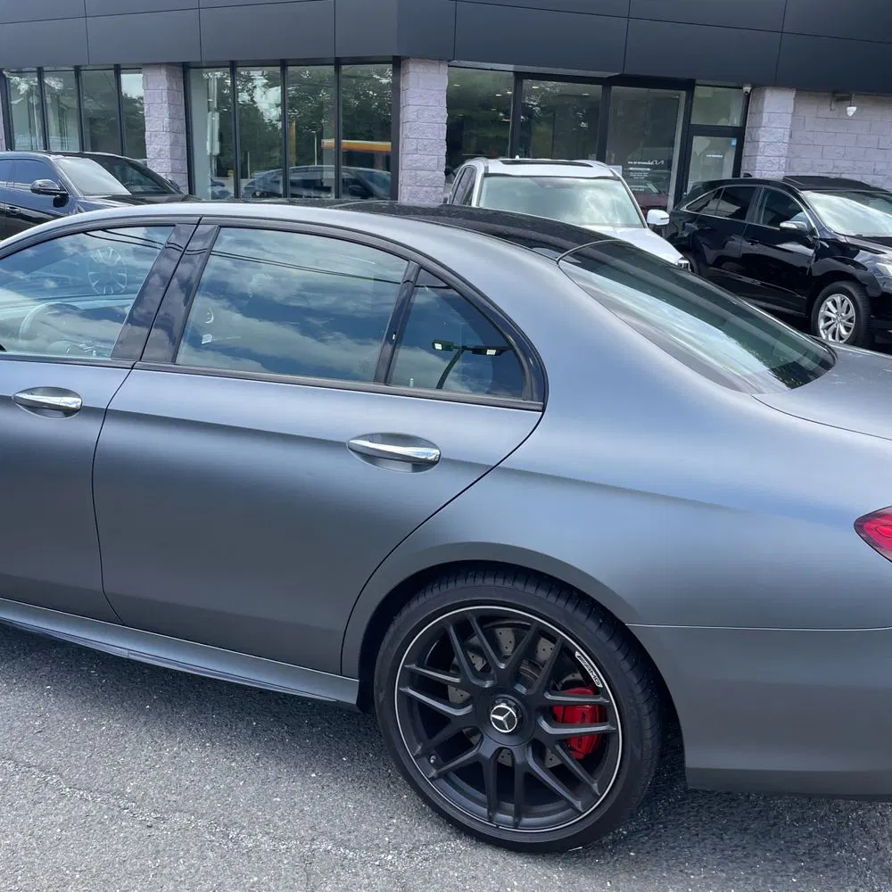 2021 Mercedes-Benz E-Class E63SAMG