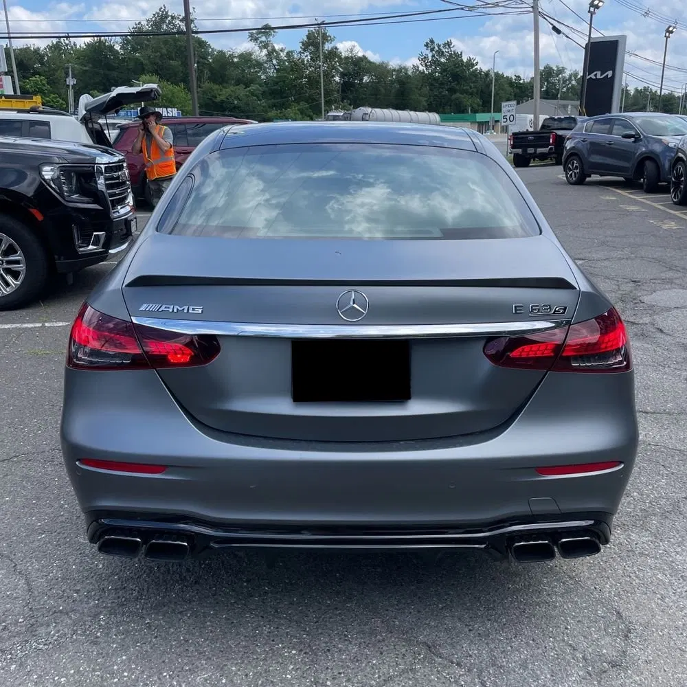 2021 Mercedes-Benz E-Class E63SAMG