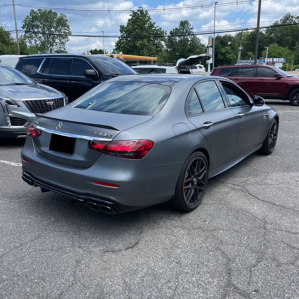 2021 Mercedes-Benz E-Class E63SAMG