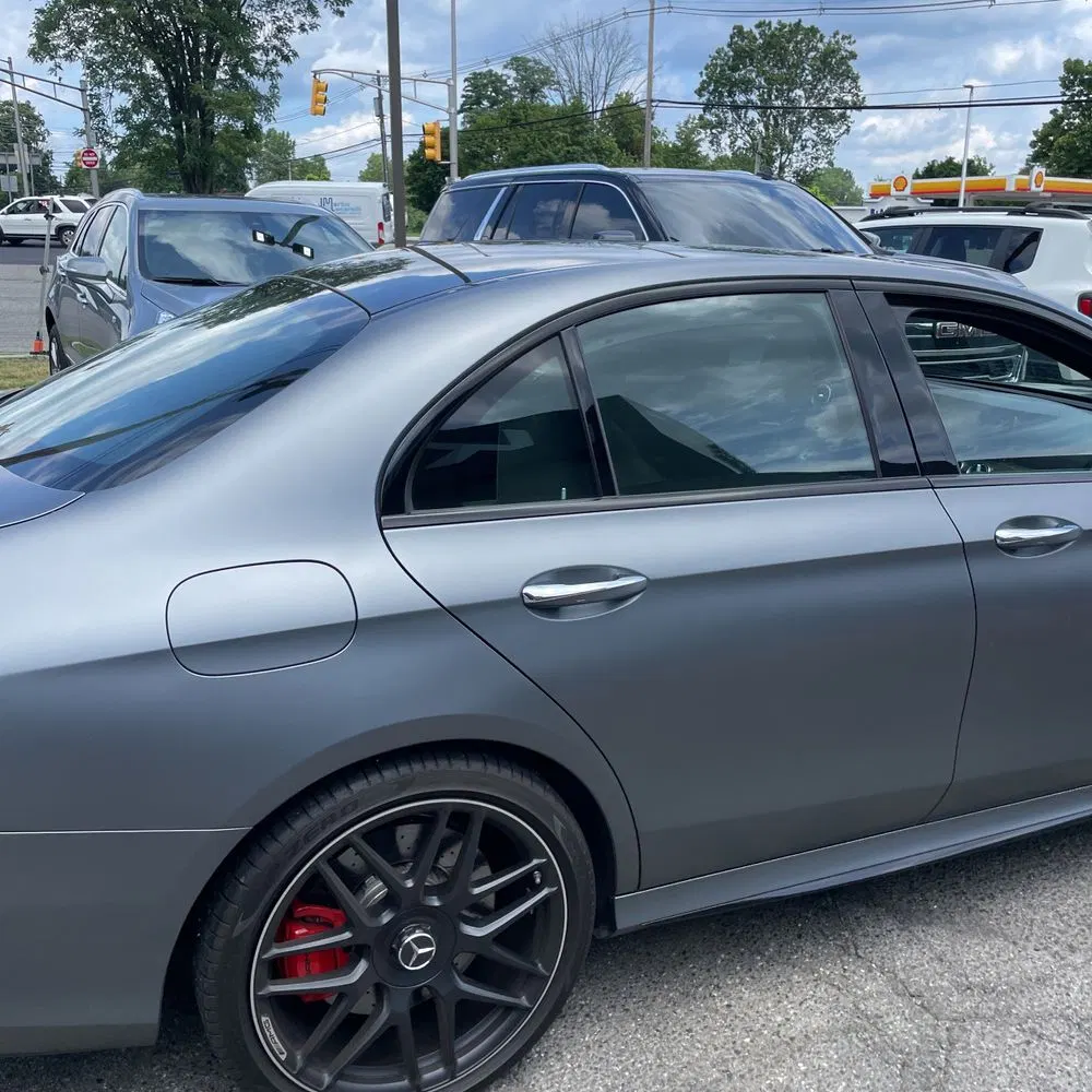 2021 Mercedes-Benz E-Class E63SAMG