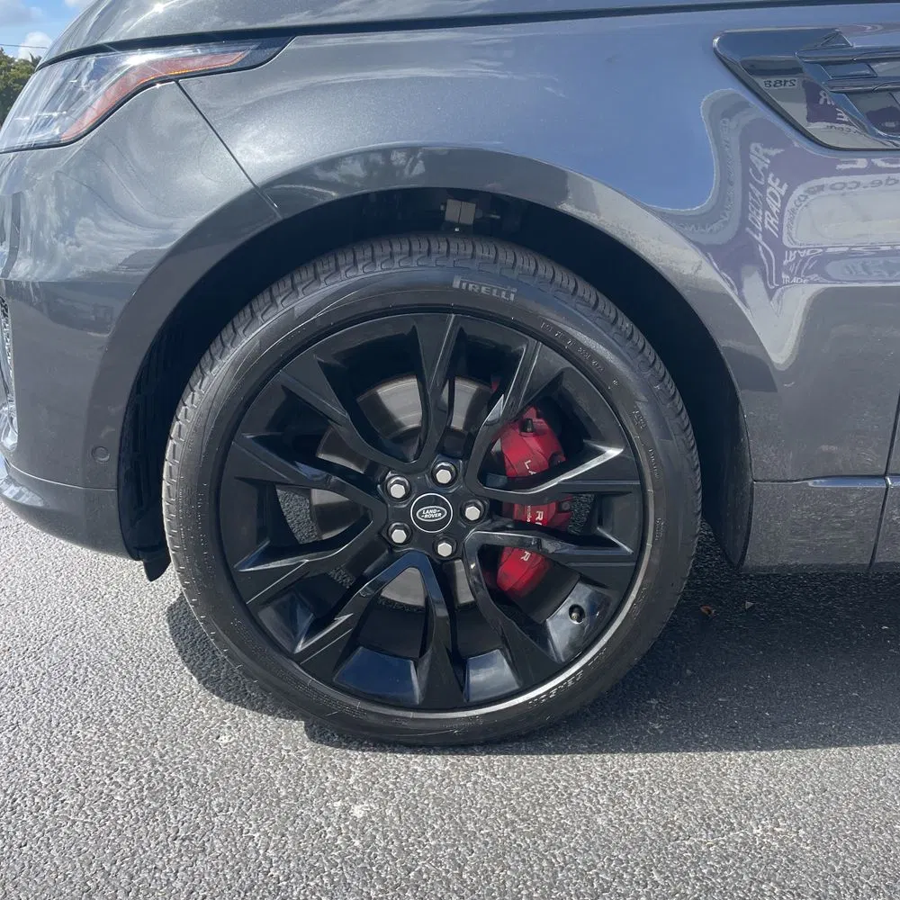2022 Land Rover Range Rover Sport HST