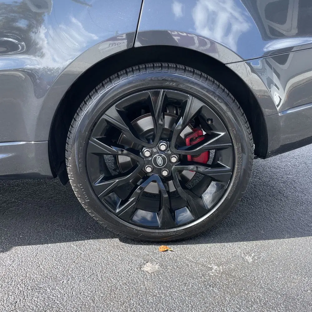2022 Land Rover Range Rover Sport HST