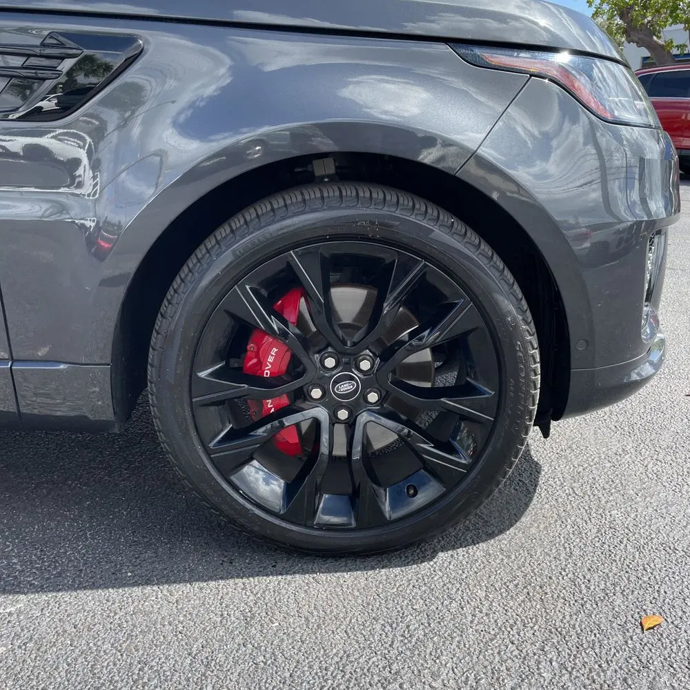 2022 Land Rover Range Rover Sport HST