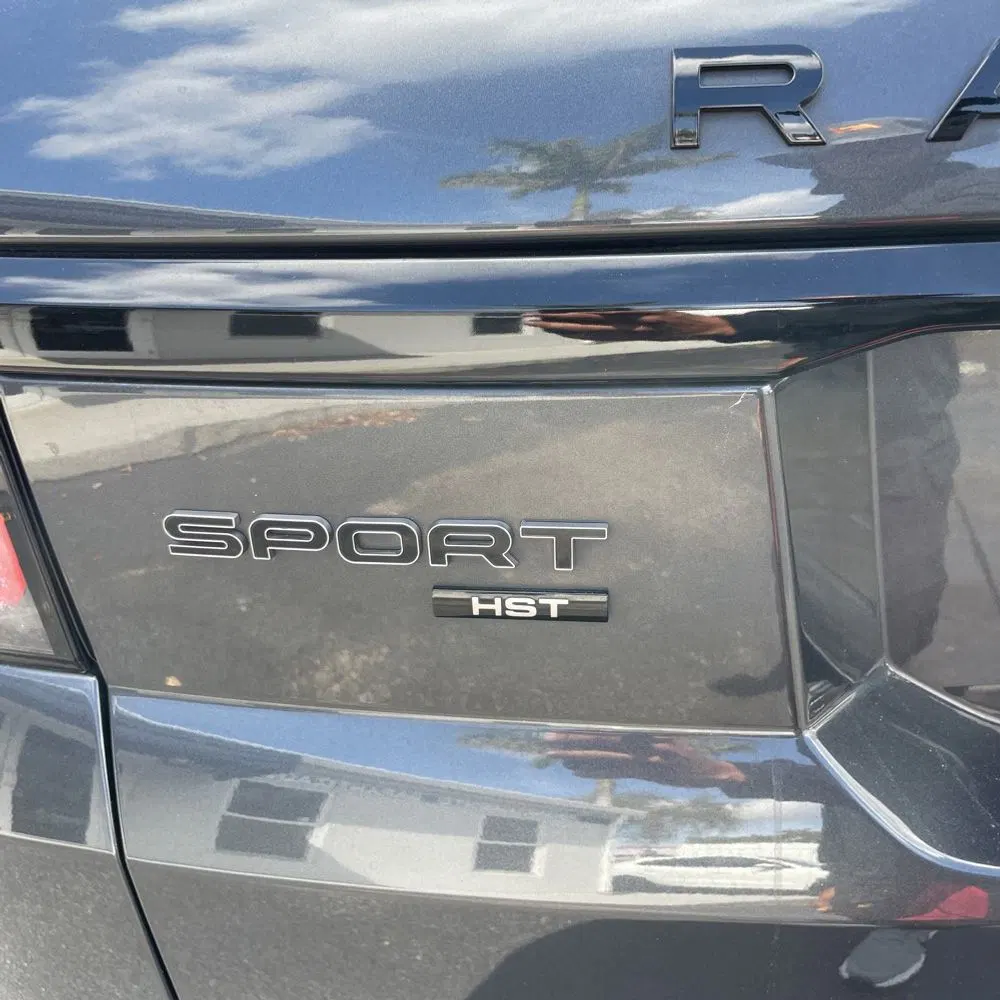 2022 Land Rover Range Rover Sport HST