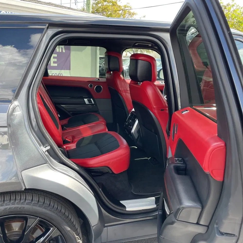 2022 Land Rover Range Rover Sport HST
