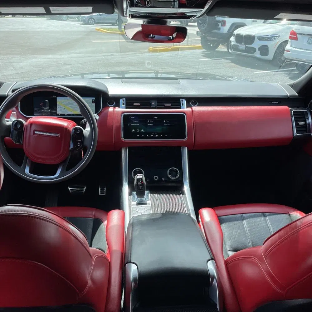 2022 Land Rover Range Rover Sport HST