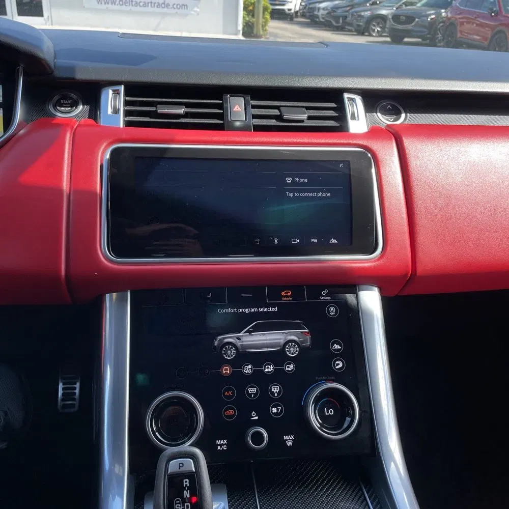 2022 Land Rover Range Rover Sport HST