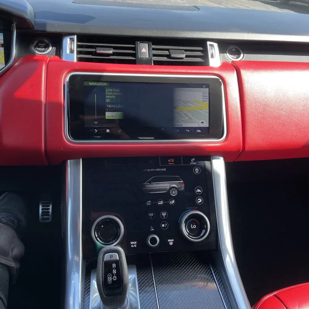 2022 Land Rover Range Rover Sport HST