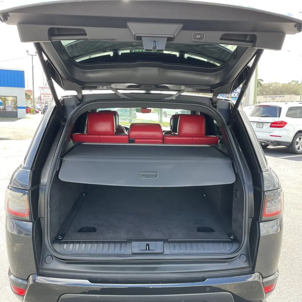 2022 Land Rover Range Rover Sport HST