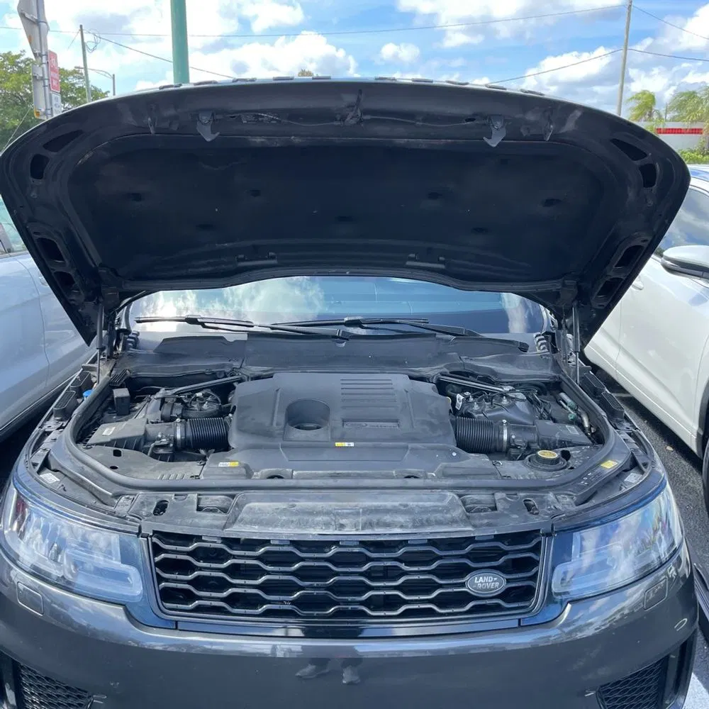 2022 Land Rover Range Rover Sport HST