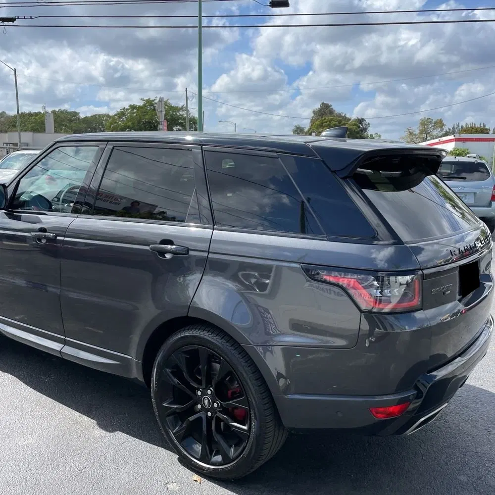 2022 Land Rover Range Rover Sport HST