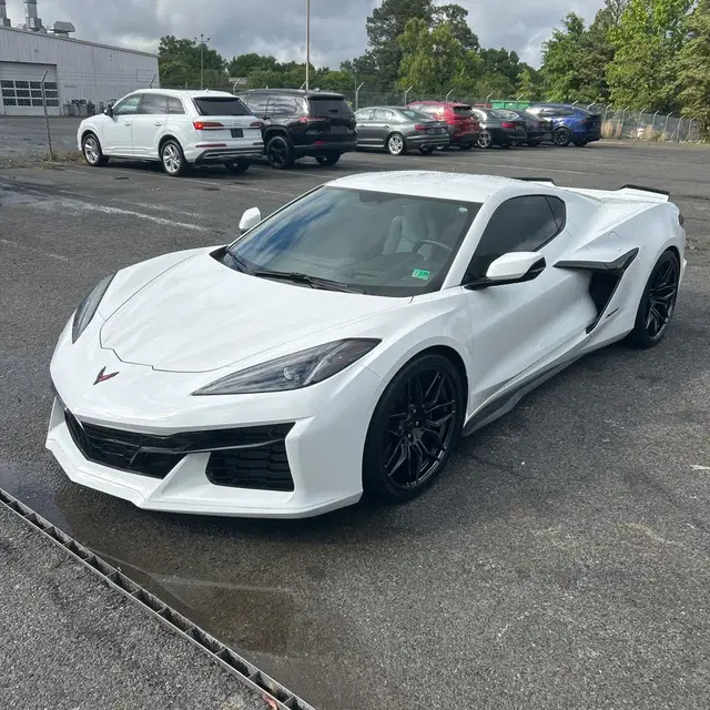 2023 Chevrolet Corvette Z06