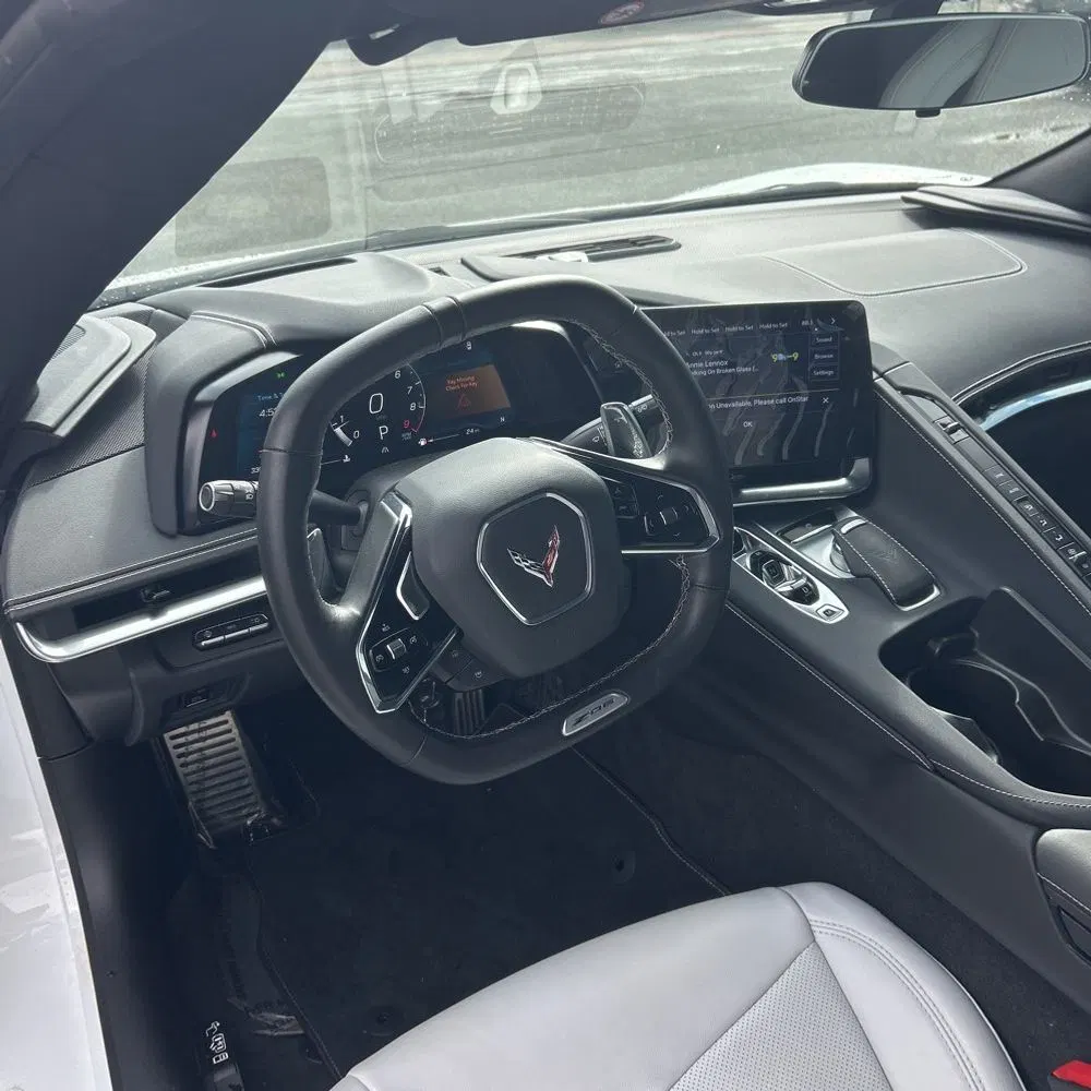 2023 Chevrolet Corvette Z06