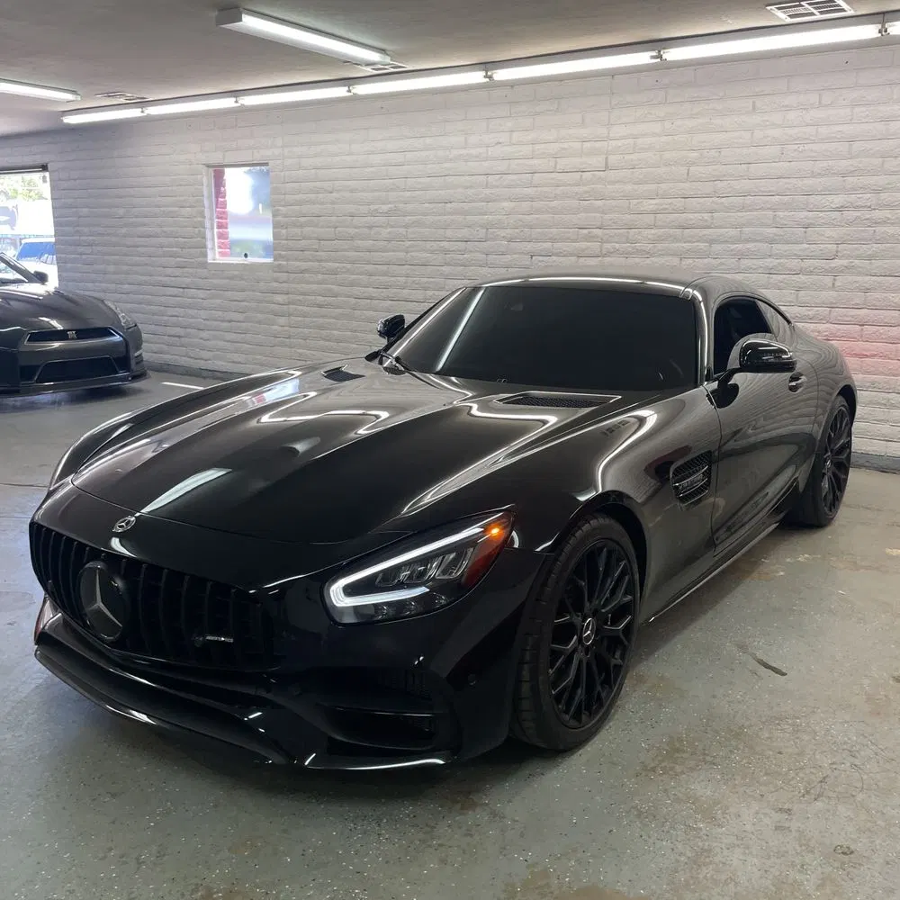 2021 Mercedes-Benz AMG GT Base