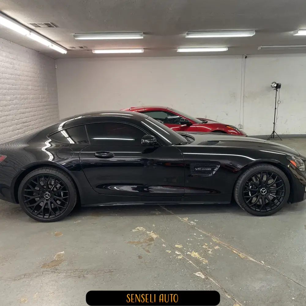 2021 Mercedes-Benz AMG GT Base