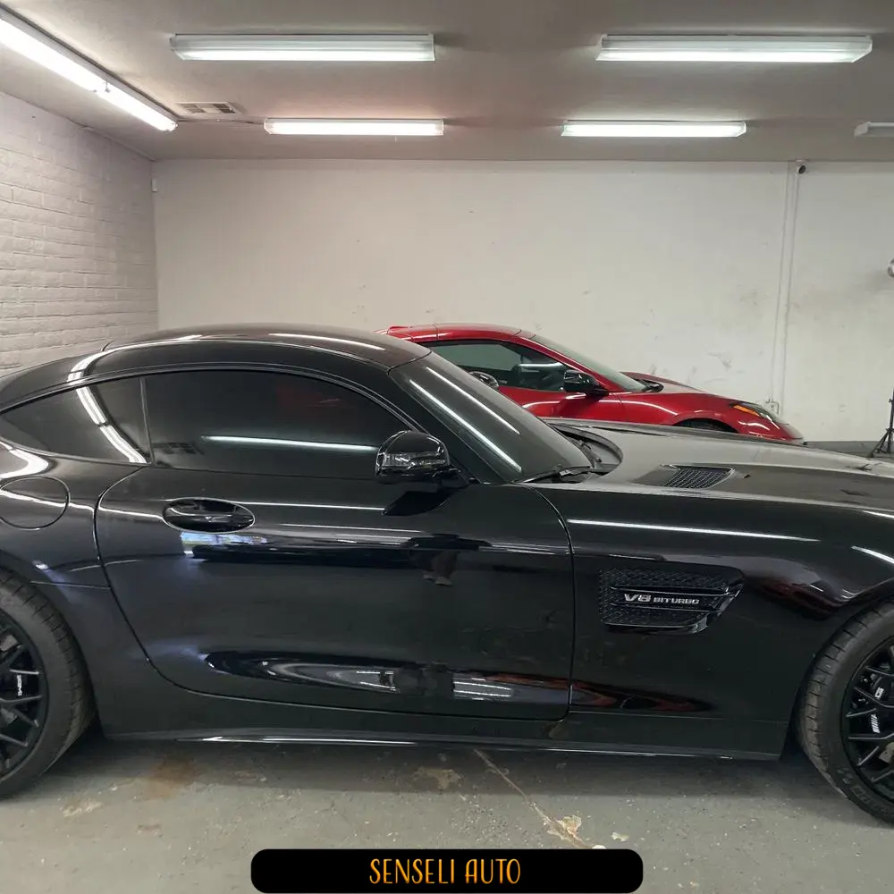2021 Mercedes-Benz AMG GT Base