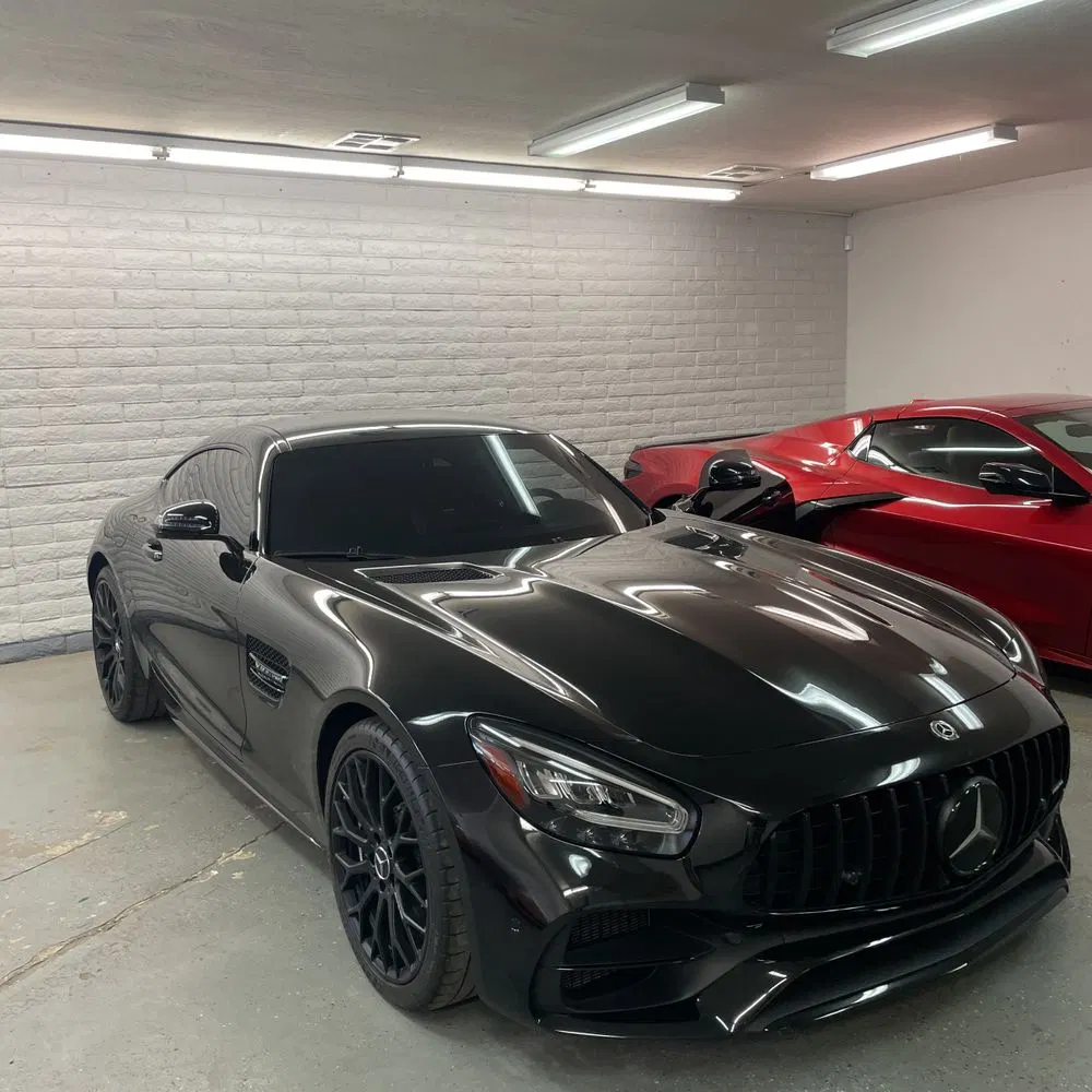 2021 Mercedes-Benz AMG GT Base