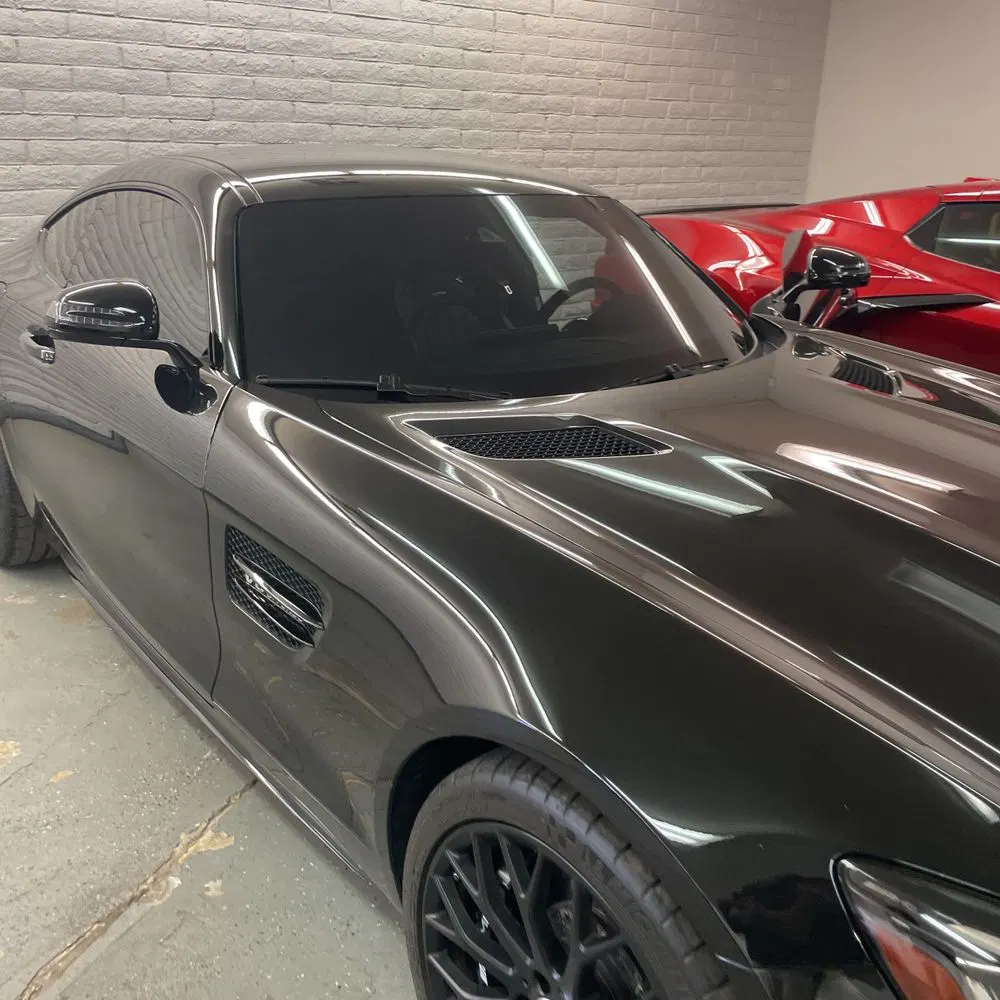 2021 Mercedes-Benz AMG GT Base