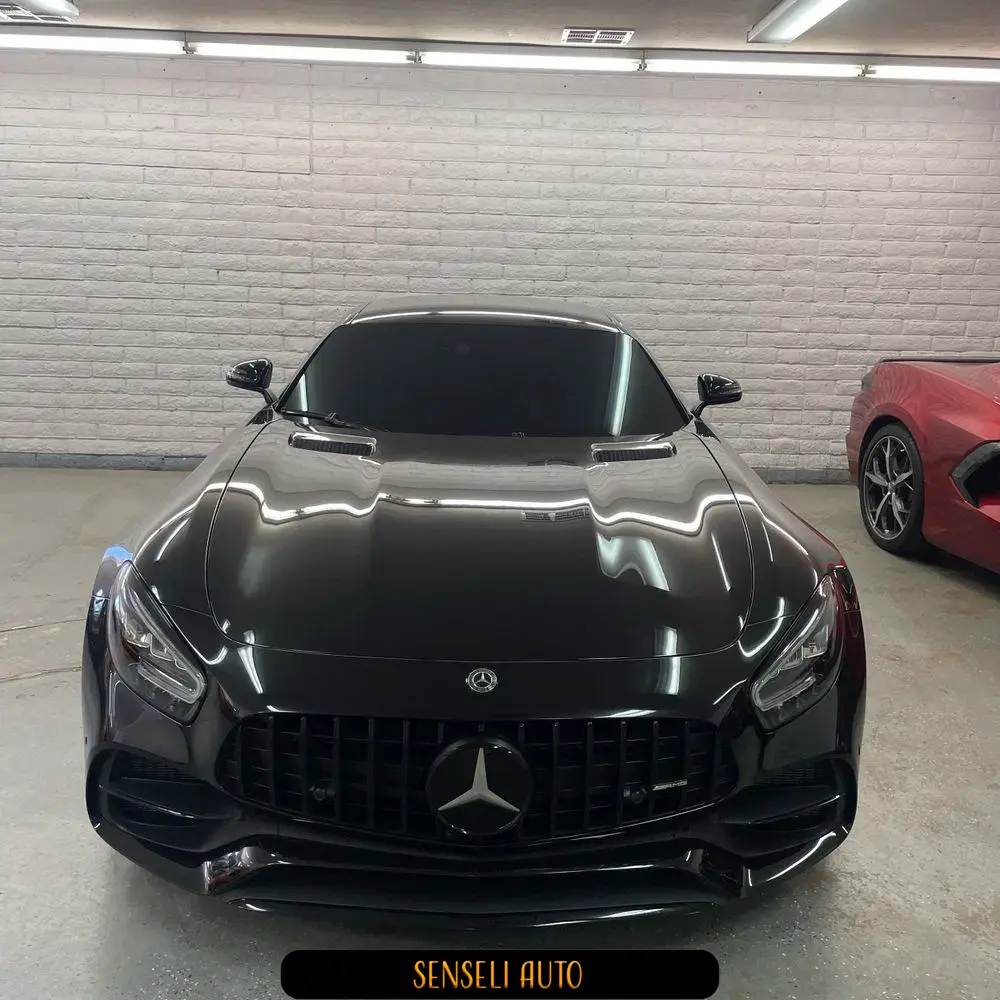 2021 Mercedes-Benz AMG GT Base