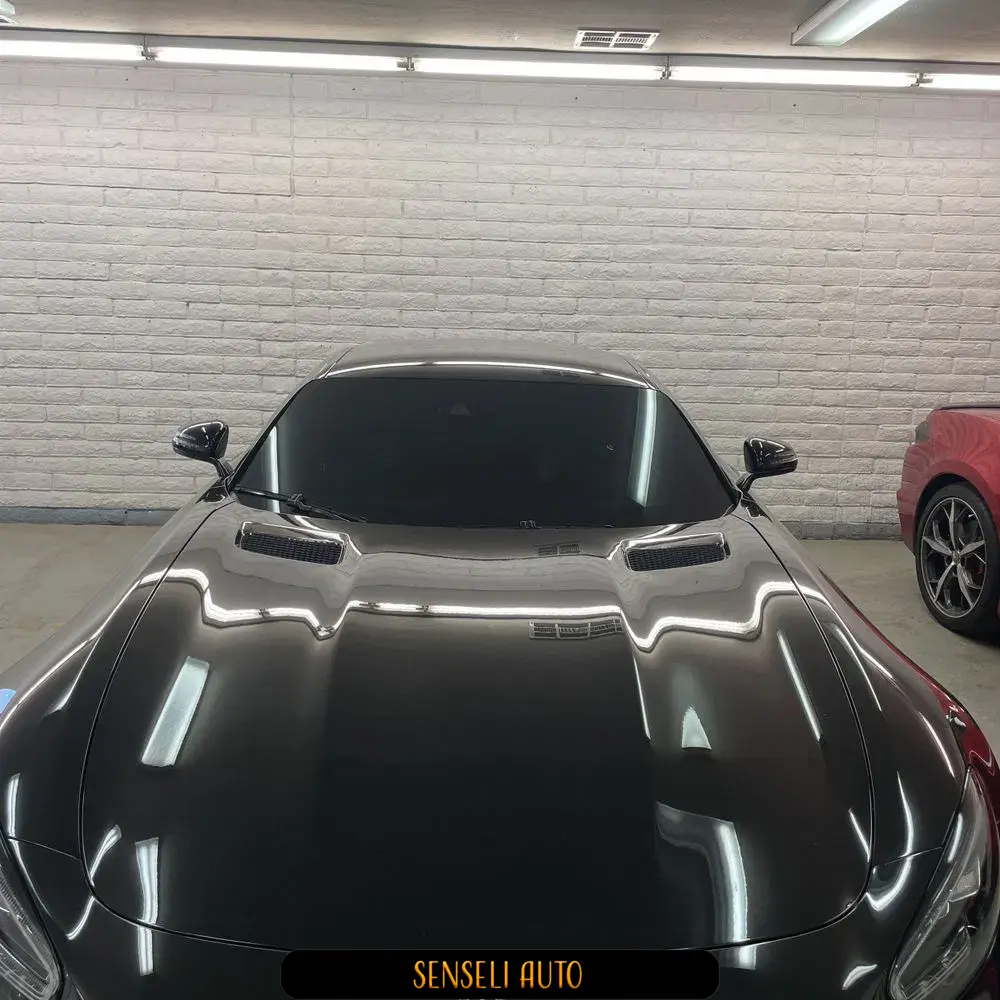 2021 Mercedes-Benz AMG GT Base