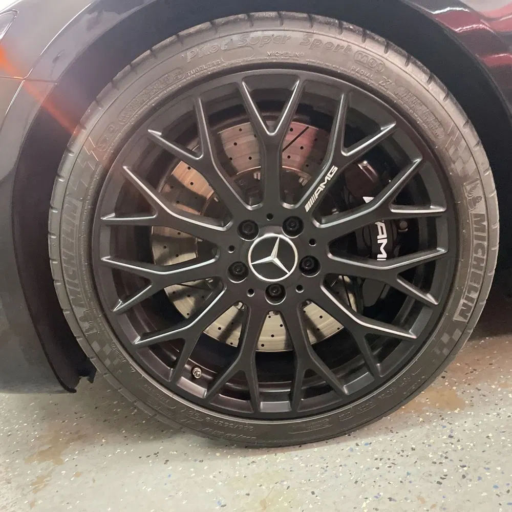 2021 Mercedes-Benz AMG GT Base