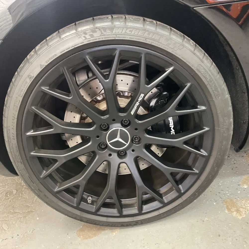 2021 Mercedes-Benz AMG GT Base