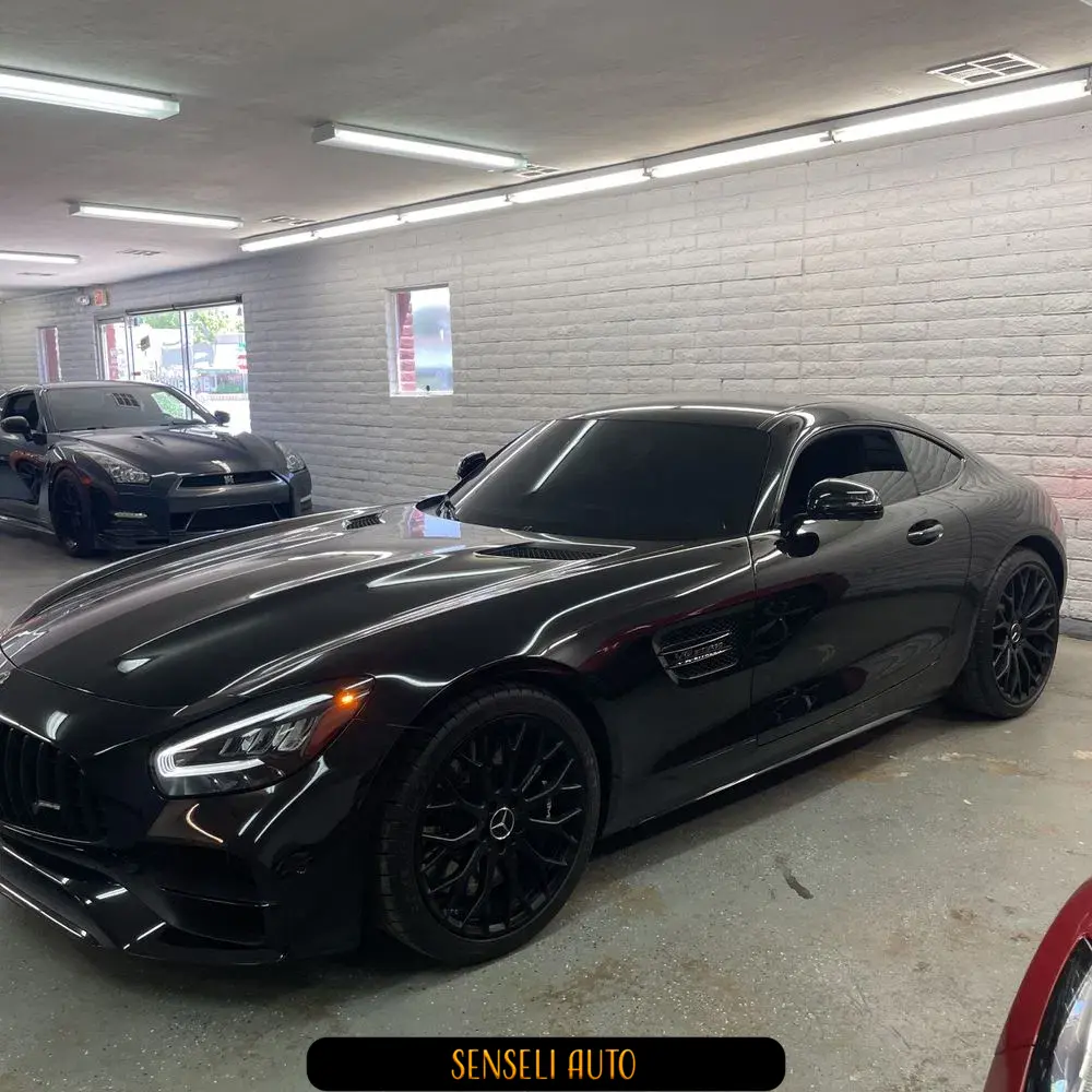 2021 Mercedes-Benz AMG GT Base