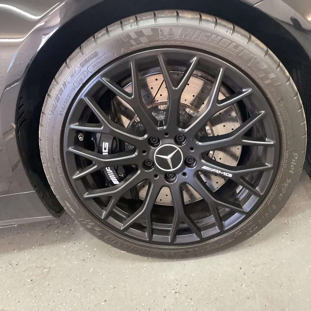 2021 Mercedes-Benz AMG GT Base