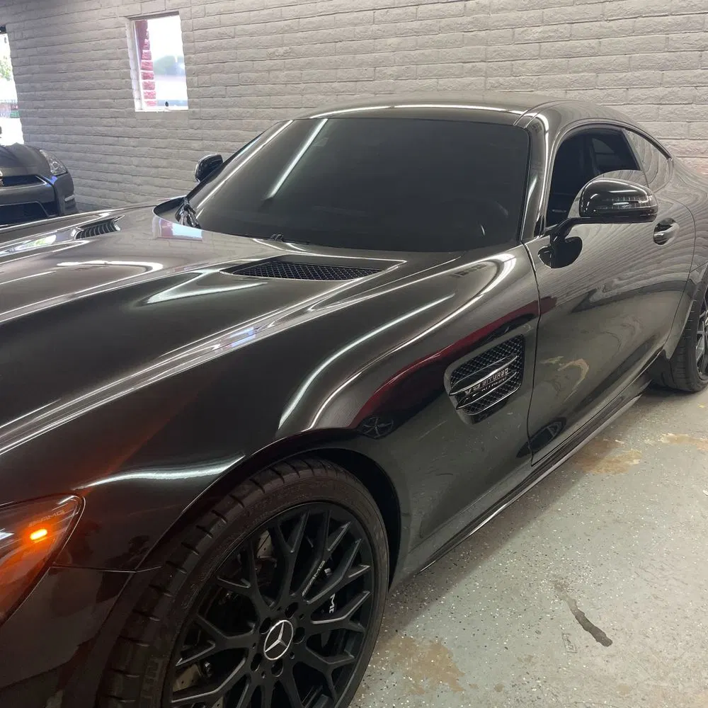 2021 Mercedes-Benz AMG GT Base