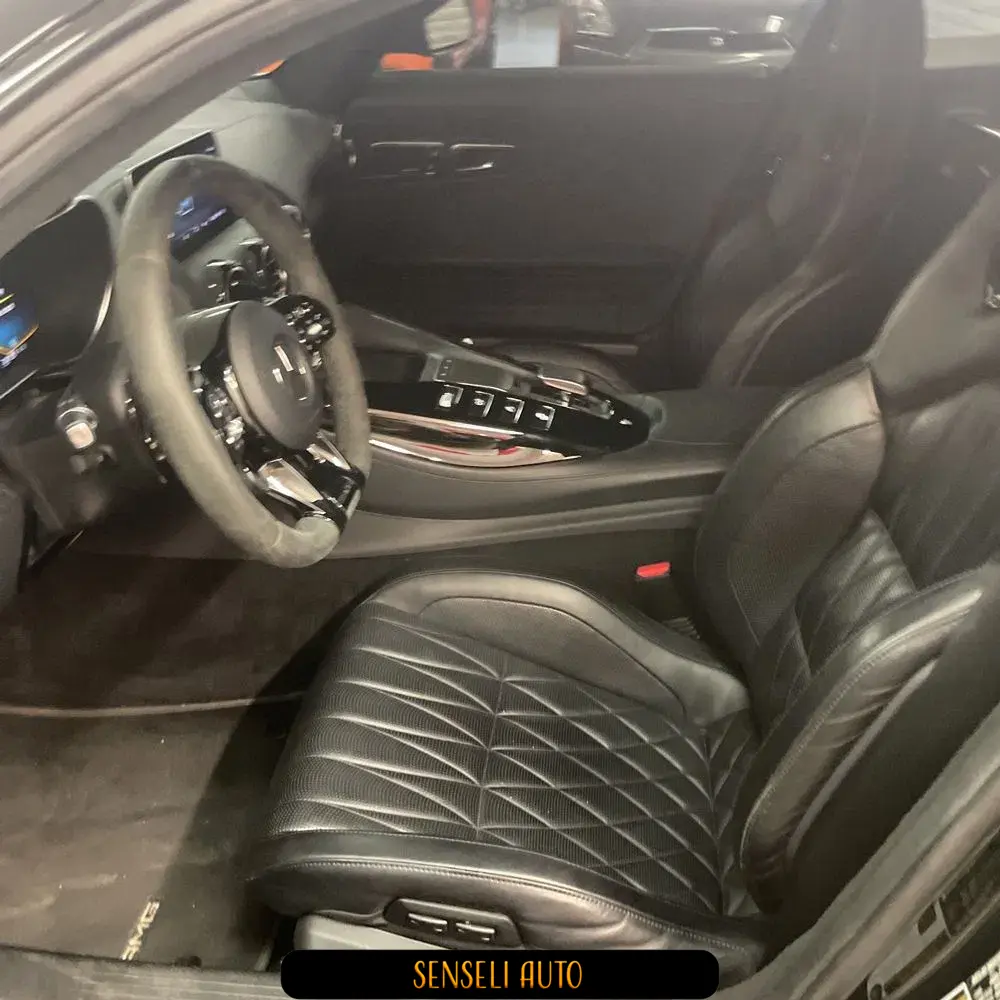 2021 Mercedes-Benz AMG GT Base