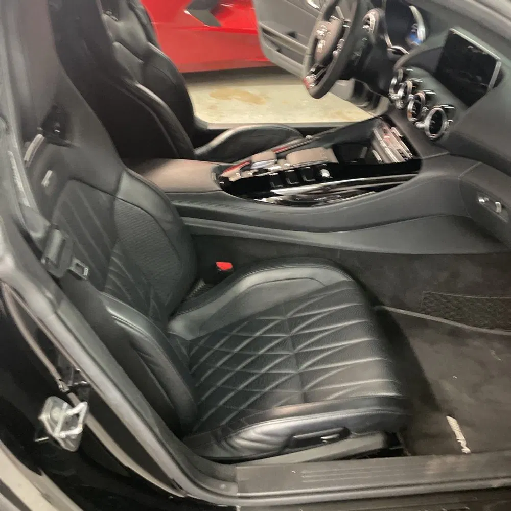 2021 Mercedes-Benz AMG GT Base