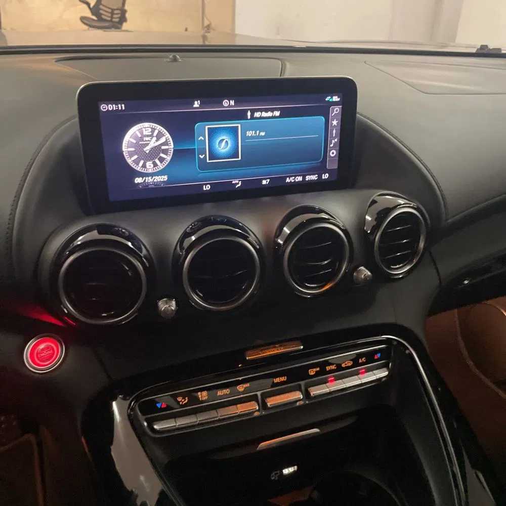 2021 Mercedes-Benz AMG GT Base