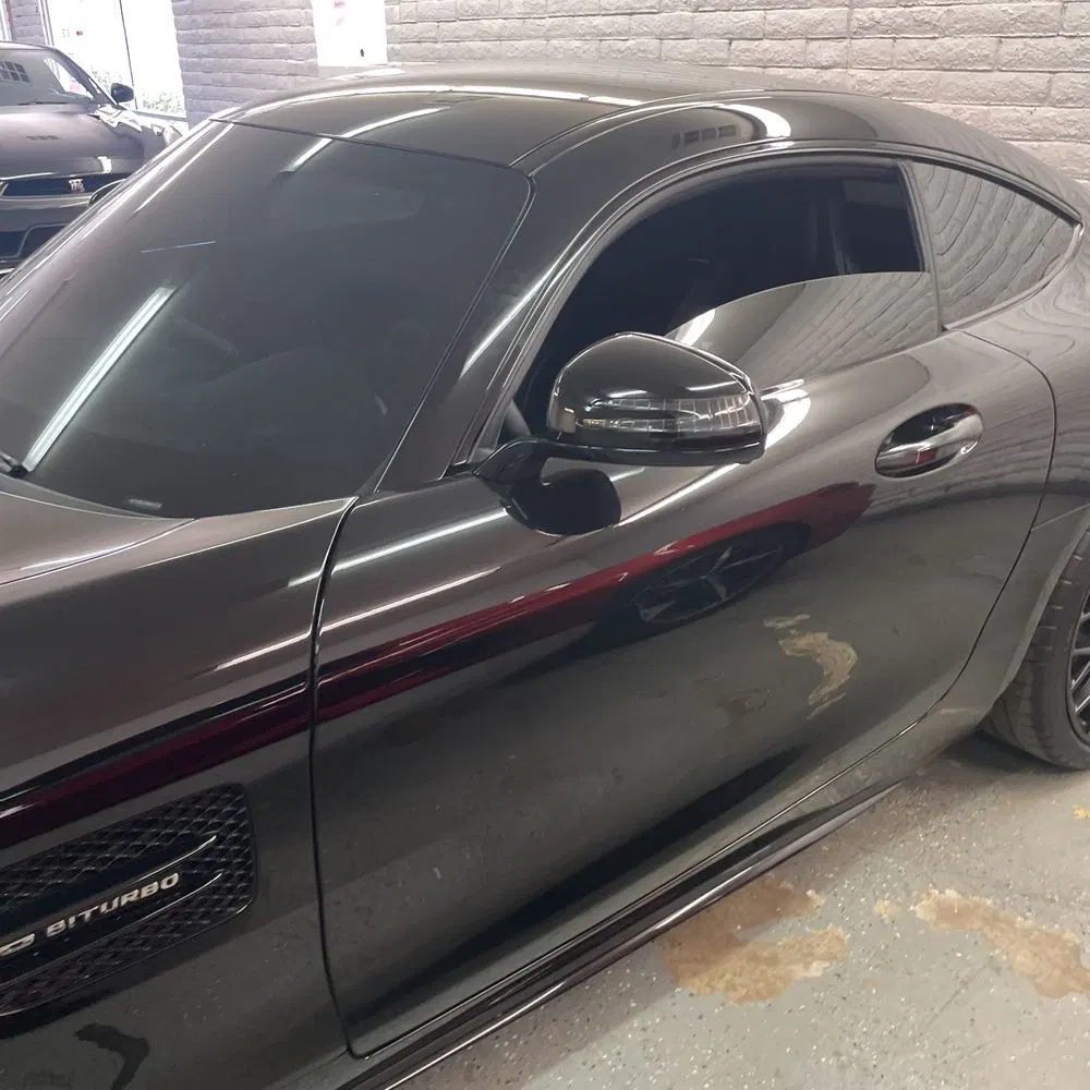 2021 Mercedes-Benz AMG GT Base