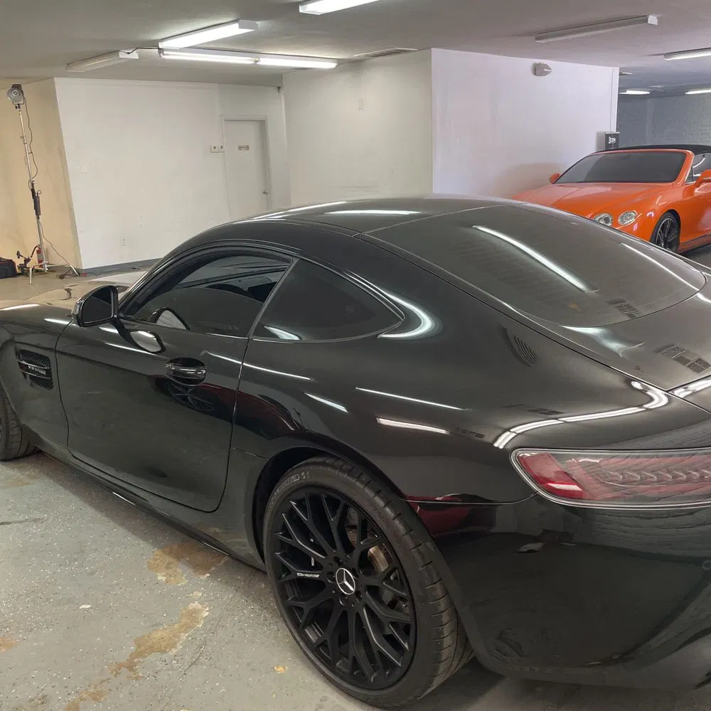 2021 Mercedes-Benz AMG GT Base