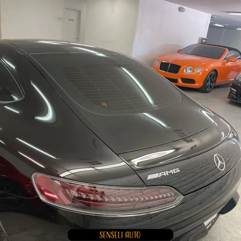 2021 Mercedes-Benz AMG GT Base