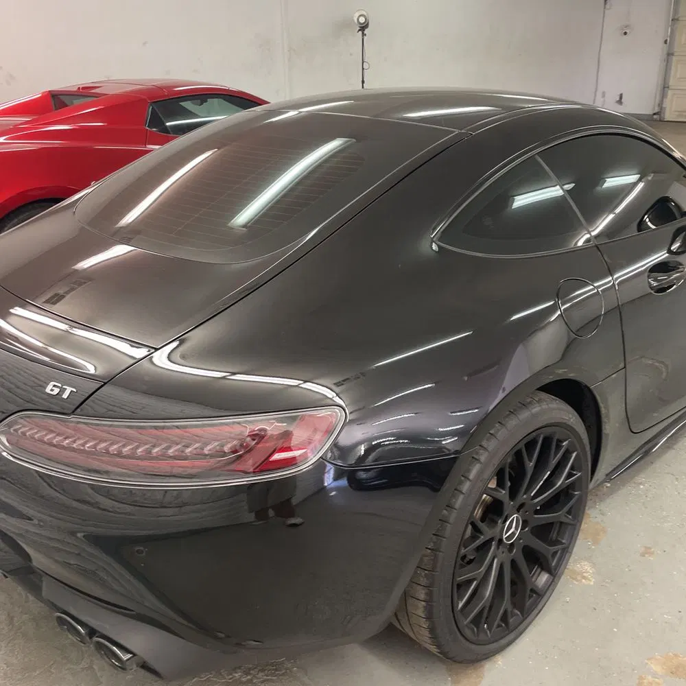 2021 Mercedes-Benz AMG GT Base