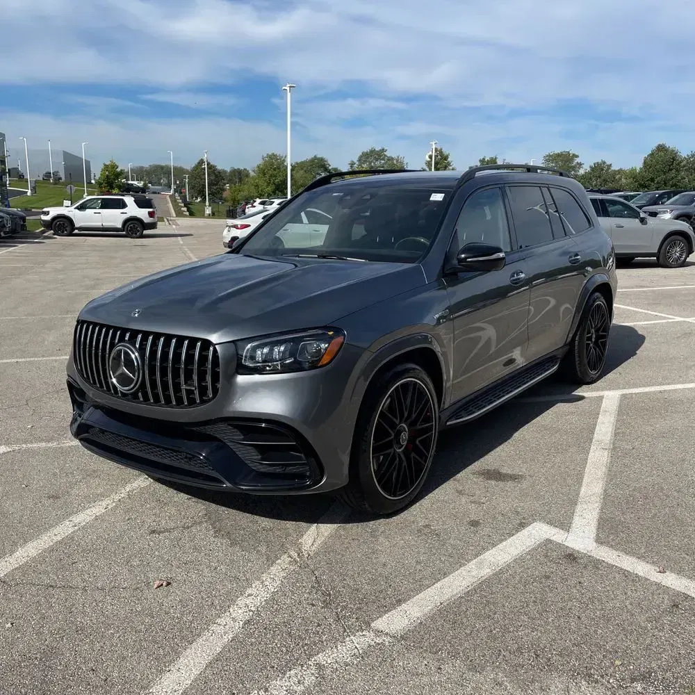 2021 Mercedes-Benz GLS AMG GLS 63