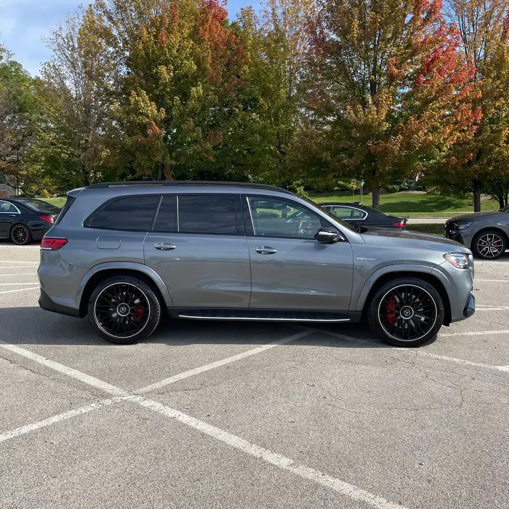 2021 Mercedes-Benz GLS AMG GLS 63