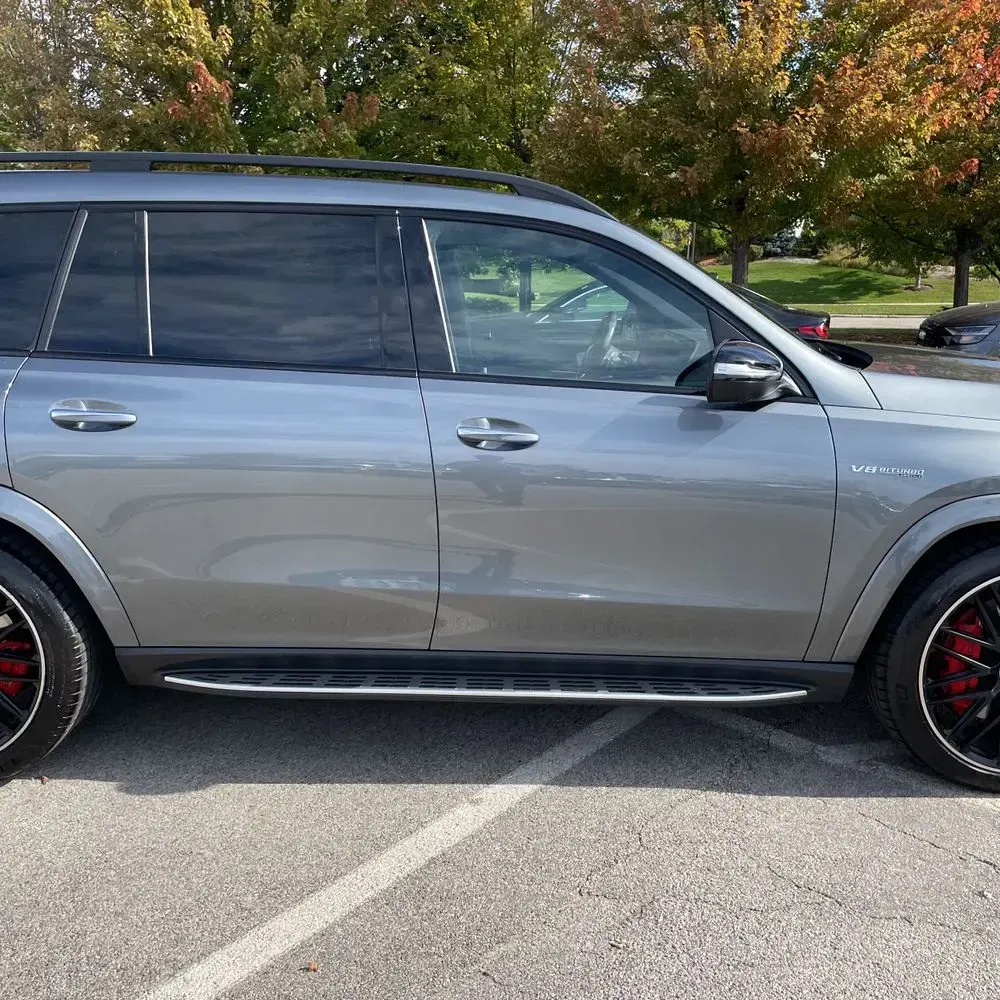 2021 Mercedes-Benz GLS AMG GLS 63