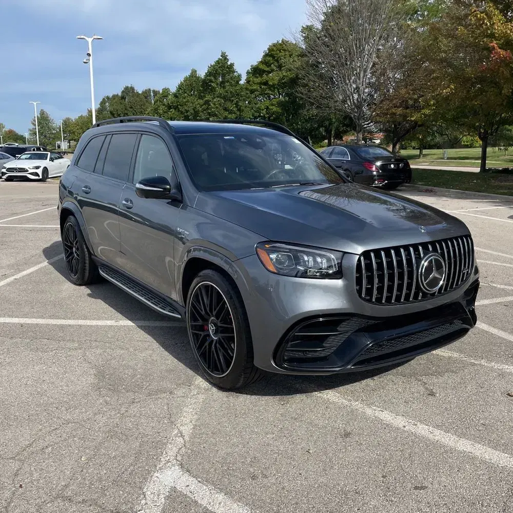 2021 Mercedes-Benz GLS AMG GLS 63