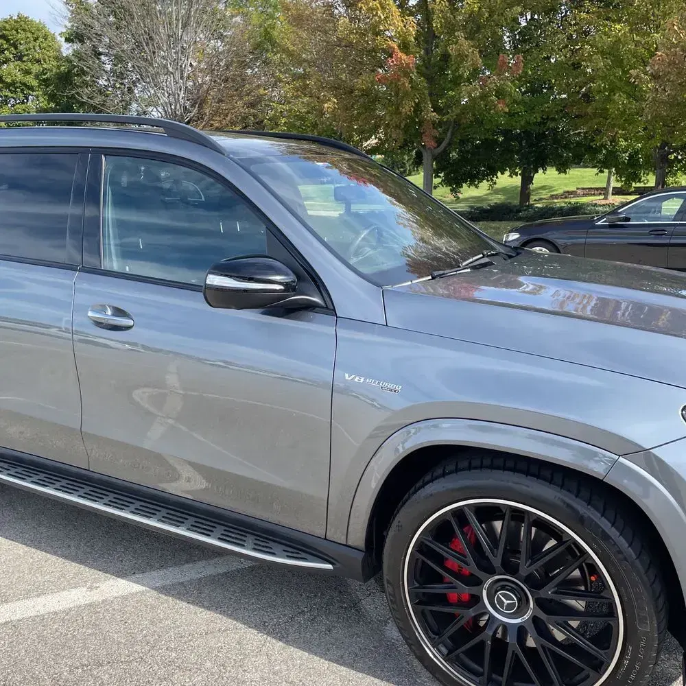 2021 Mercedes-Benz GLS AMG GLS 63