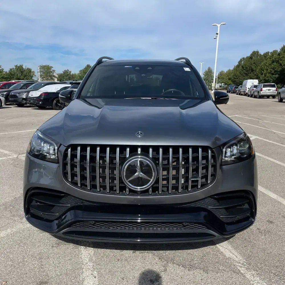 2021 Mercedes-Benz GLS AMG GLS 63