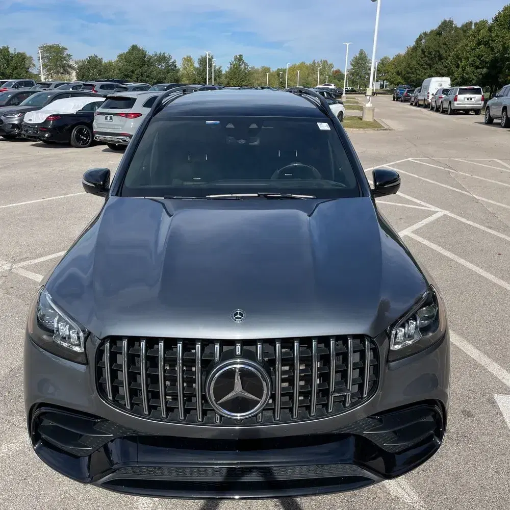 2021 Mercedes-Benz GLS AMG GLS 63